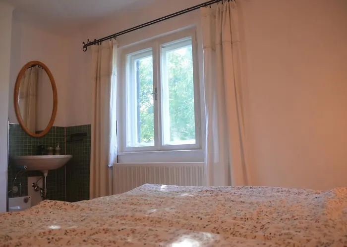 House Flora - At Traunsee Apartment *