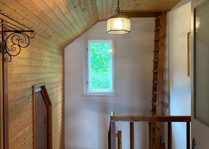 House Flora - At Traunsee Apartment *