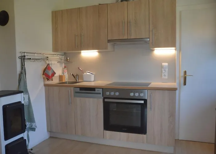 公寓 House Flora - At Traunsee 阿尔特穆斯特