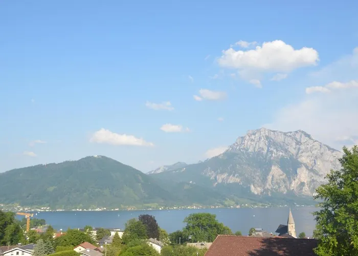 House Flora - At Traunsee 公寓