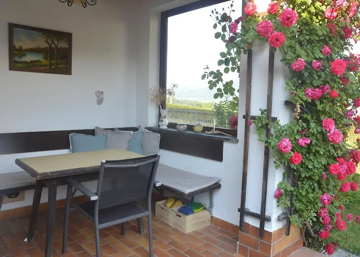 House Flora - At Traunsee