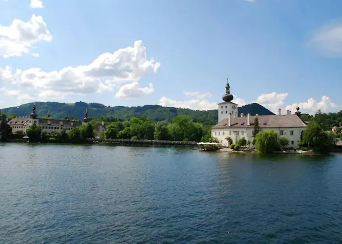 House Flora - At Traunsee 公寓 阿尔特穆斯特