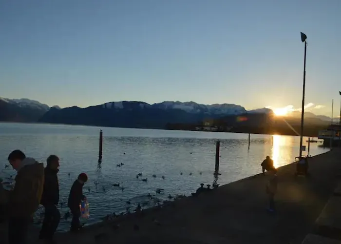 House Flora - At Traunsee 公寓 阿尔特穆斯特